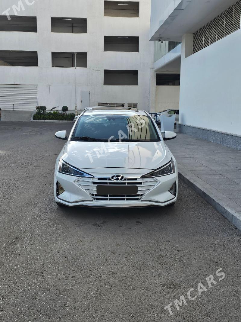 Hyundai Elantra 2019 - 208 000 TMT - Ашхабад - img 3