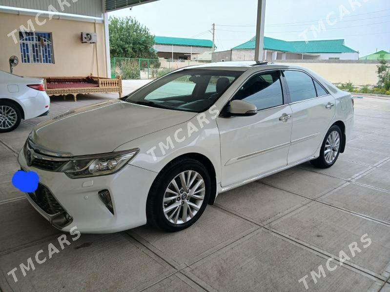 Toyota Camry 2014 - 295 000 TMT - Aşgabat - img 3