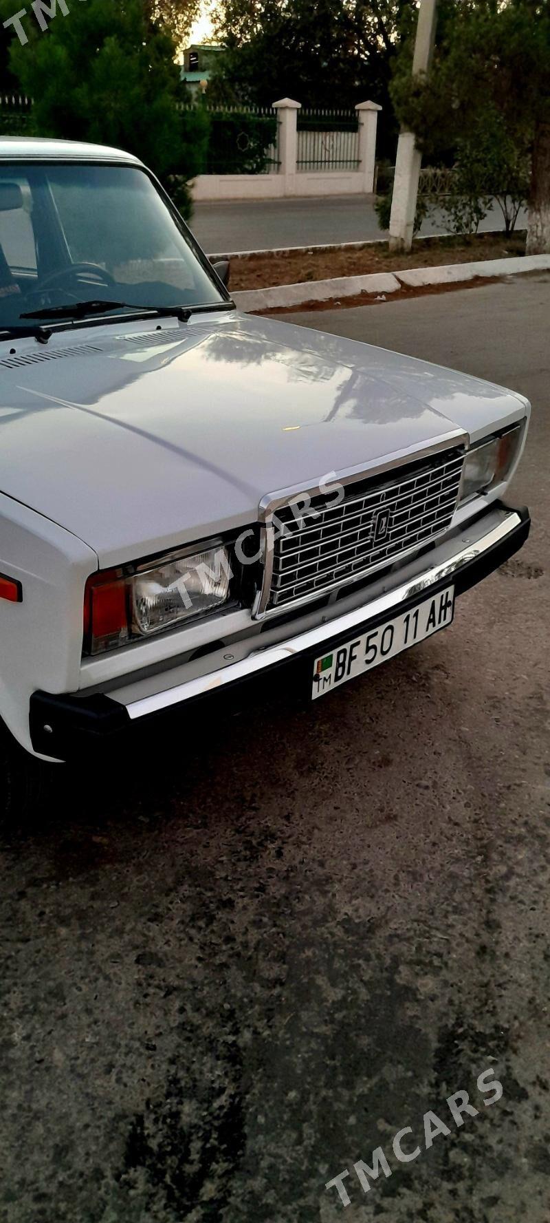 Lada 2107 1998 - 42 000 TMT - Серахс - img 6