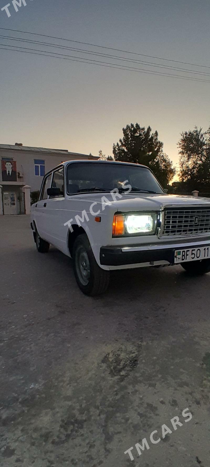 Lada 2107 1998 - 42 000 TMT - Серахс - img 9