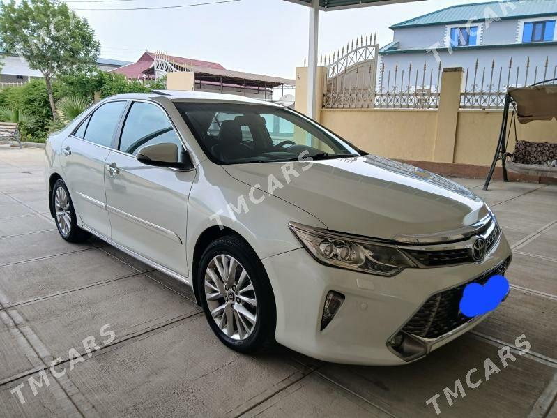 Toyota Camry 2014 - 295 000 TMT - Aşgabat - img 5