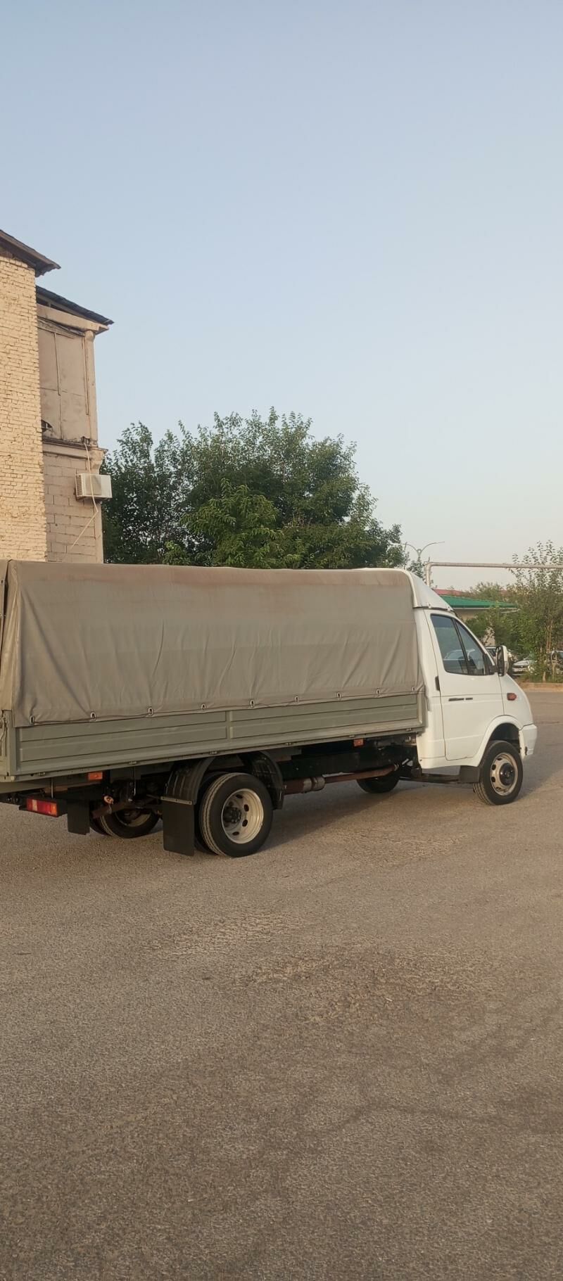 Gaz Gazel 2016 - 210 000 TMT - Aşgabat - img 6