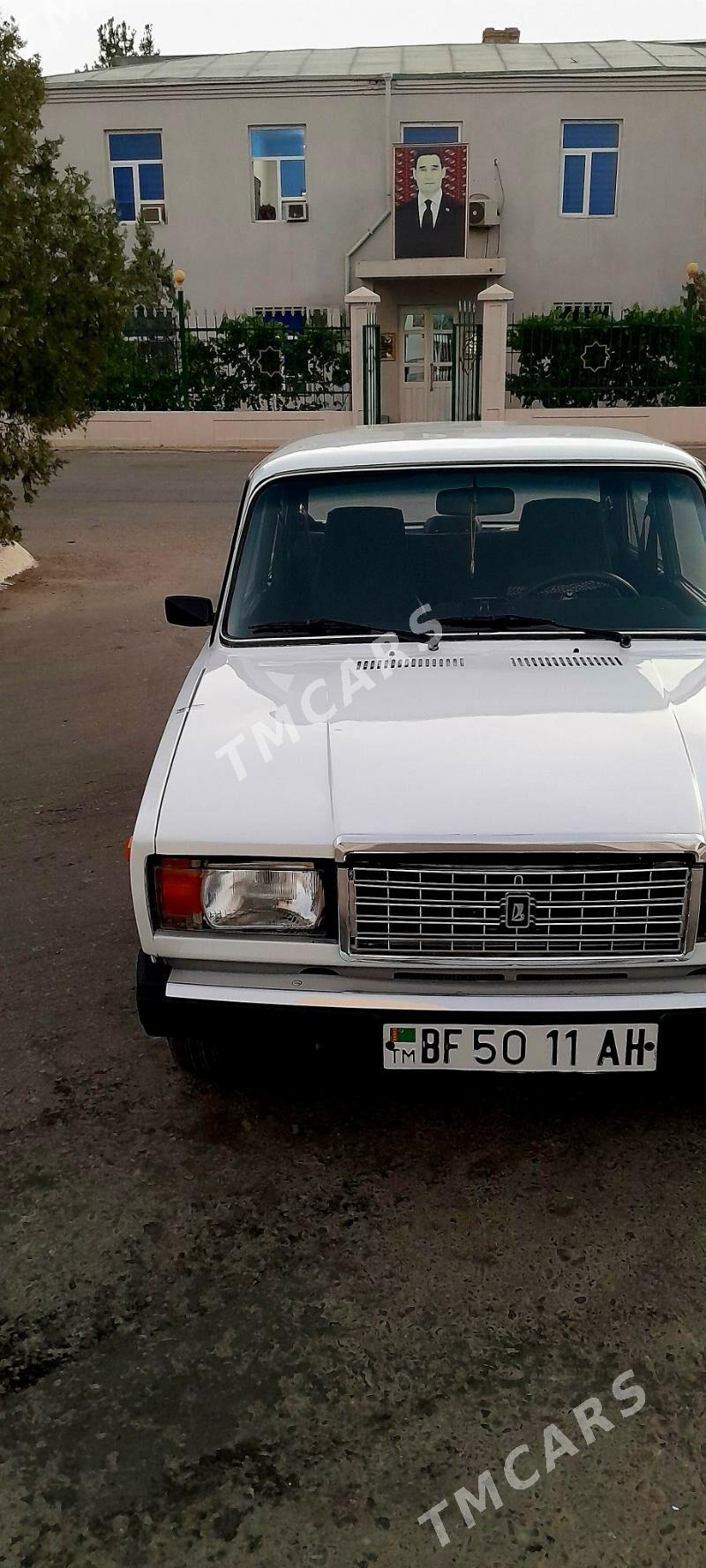 Lada 2107 1998 - 42 000 TMT - Серахс - img 10
