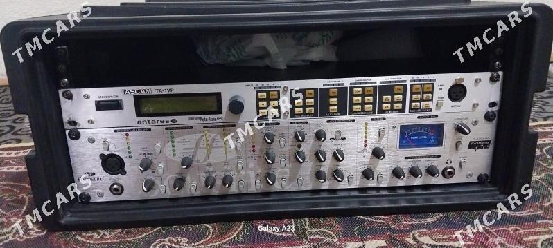 Kopressor Focusrite voice mast - Ашхабад - img 2