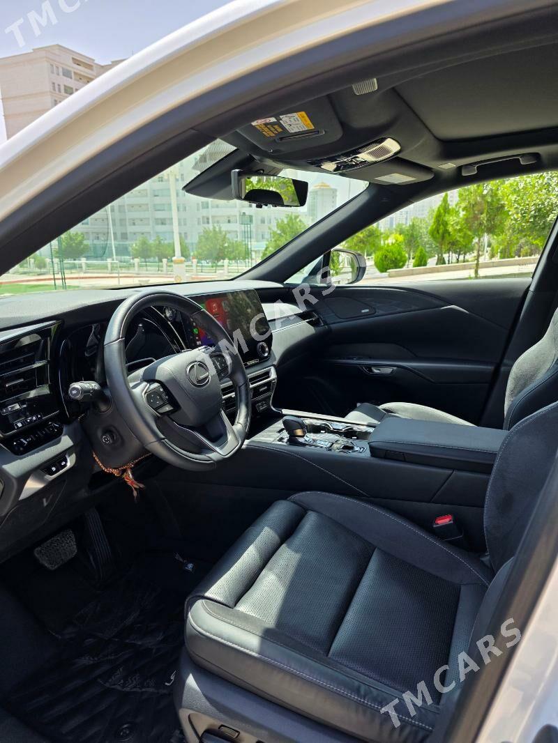 Lexus RX 350 2024 - 1 215 000 TMT - Podwoýski köç. (Bitarap Türkmenistan şaýoly) - img 2