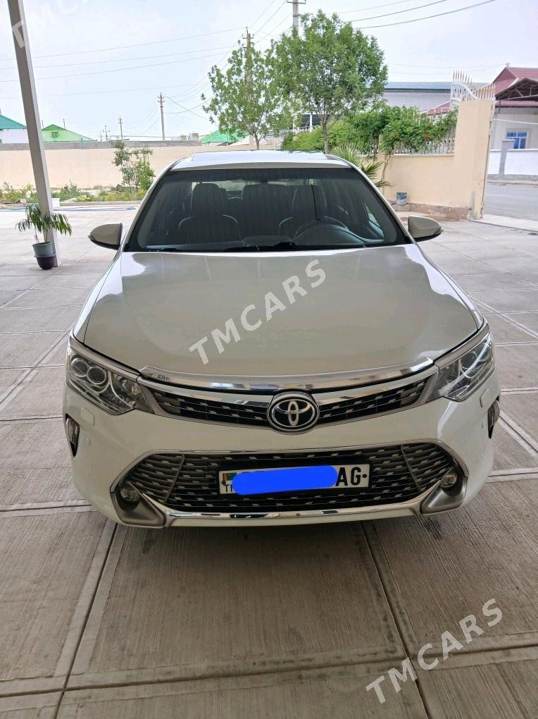 Toyota Camry 2014 - 295 000 TMT - Aşgabat - img 8