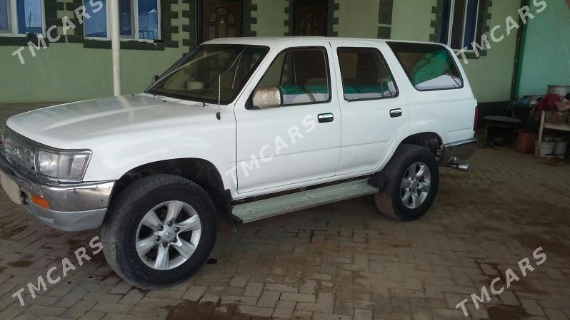 Toyota 4Runner 1991 - 42 000 TMT - Ёлётен - img 5
