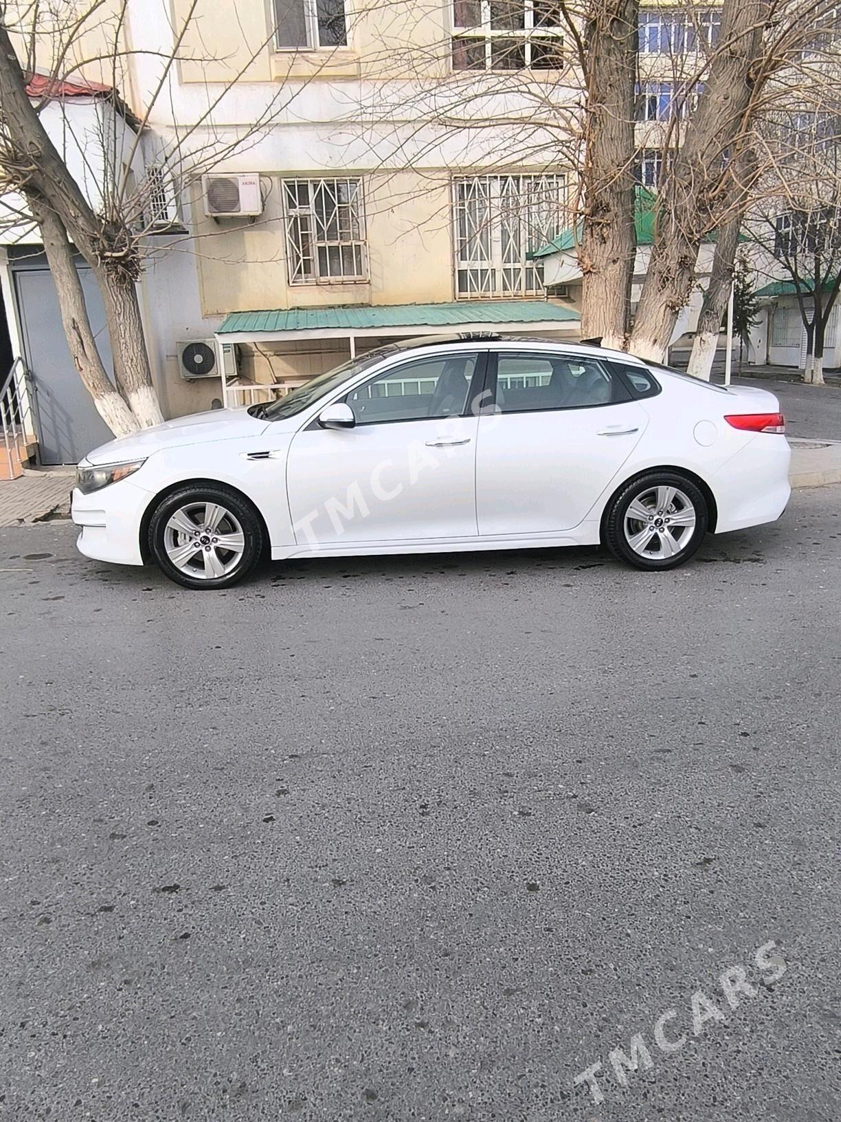 Kia Optima 2016 - 220 000 TMT - Ашхабад - img 4