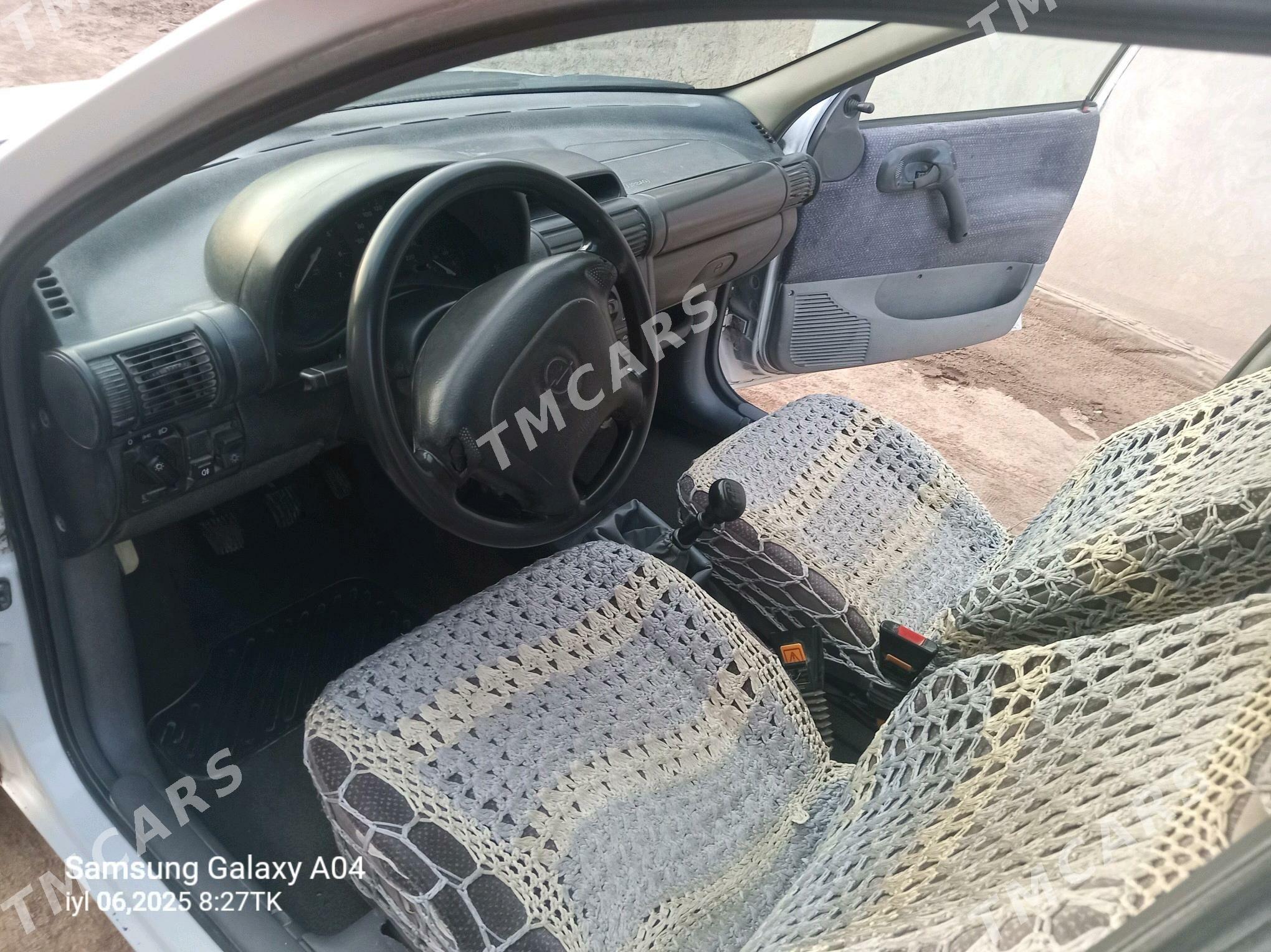 Opel Vita 1995 - 28 000 TMT - етр. Туркменбаши - img 3
