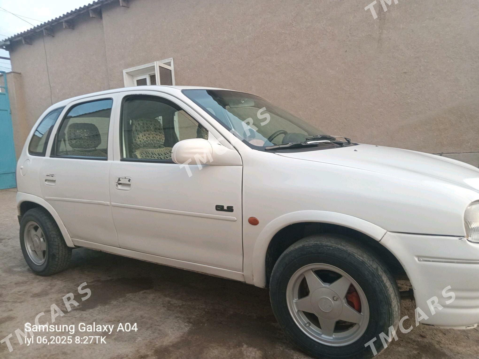 Opel Vita 1995 - 28 000 TMT - етр. Туркменбаши - img 2
