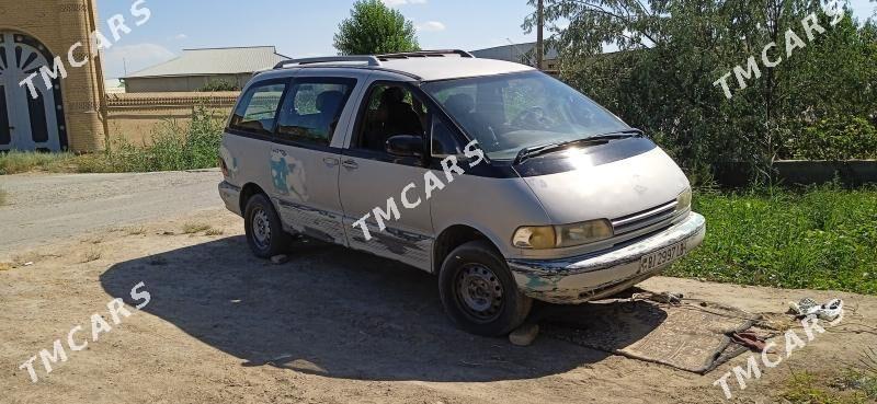 Toyota Previa 1997 - 60 000 TMT - Туркменабат - img 4