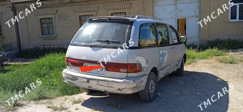 Toyota Previa 1997 - 60 000 TMT - Туркменабат - img 3