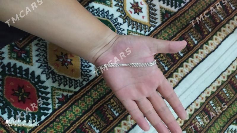 zmeyka kümüş 585 prb - Aşgabat - img 3