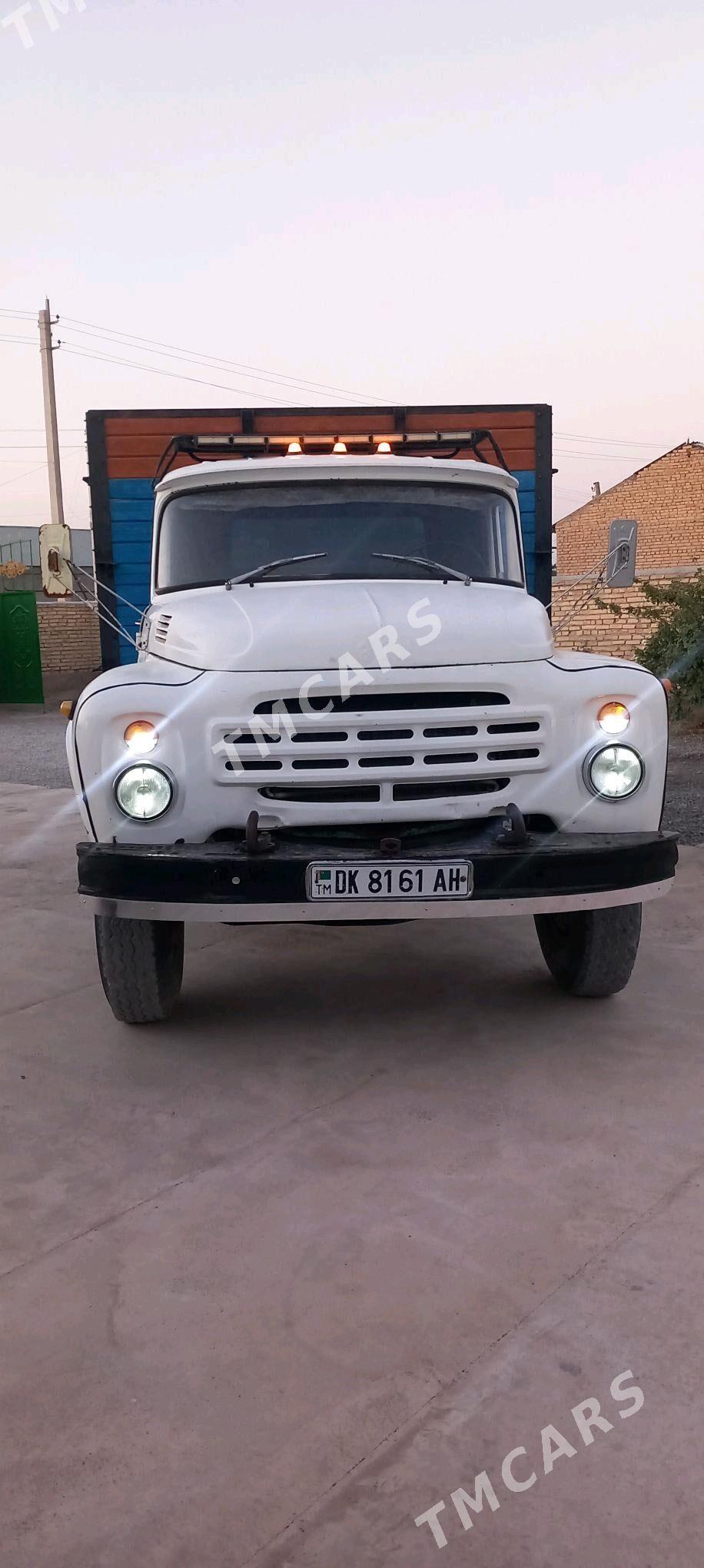 Zil 130 1997 - 100 000 TMT - Kaka - img 2