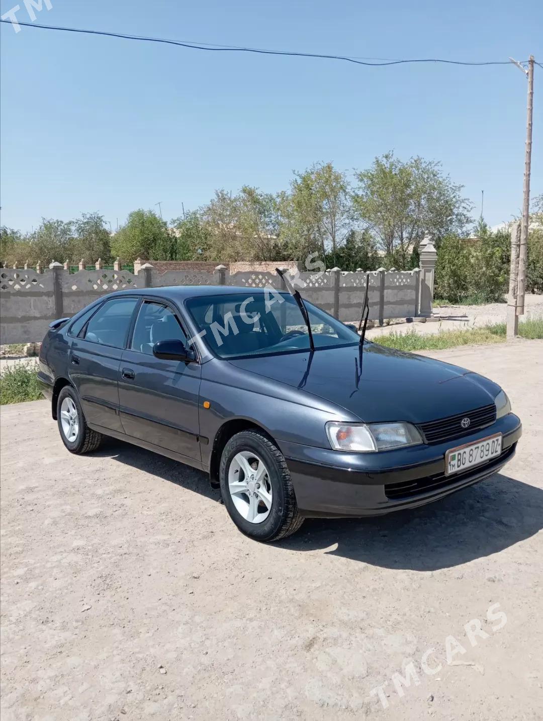 Toyota Carina 1992 - 80 000 TMT - Gurbansoltan Eje - img 4
