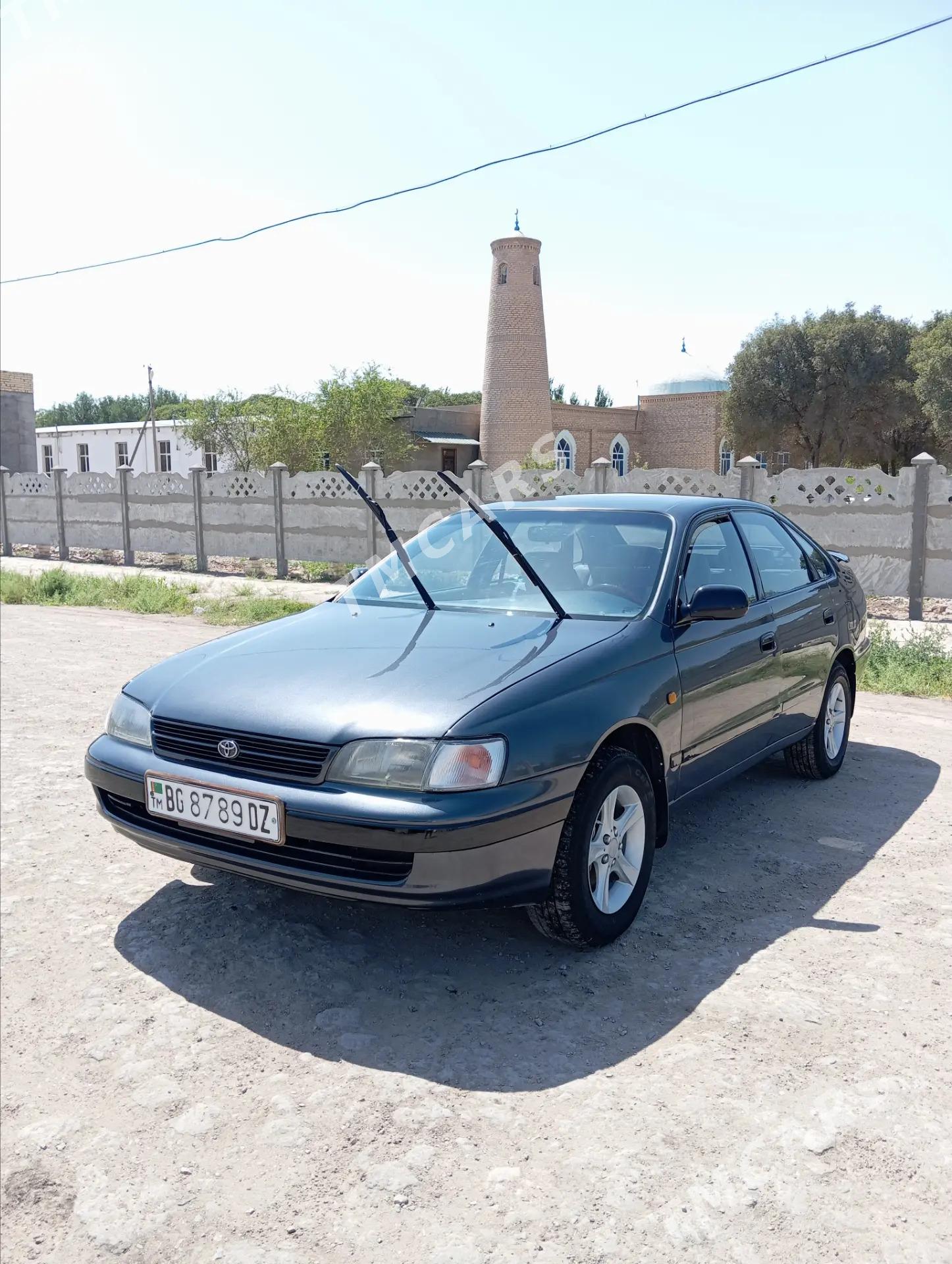 Toyota Carina 1992 - 80 000 TMT - Gurbansoltan Eje - img 2