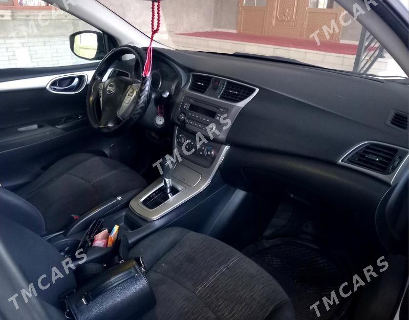 Nissan Sentra 2014 - 112 000 TMT - Векильбазар - img 2