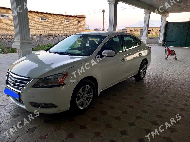 Nissan Sentra 2014 - 112 000 TMT - Векильбазар - img 5