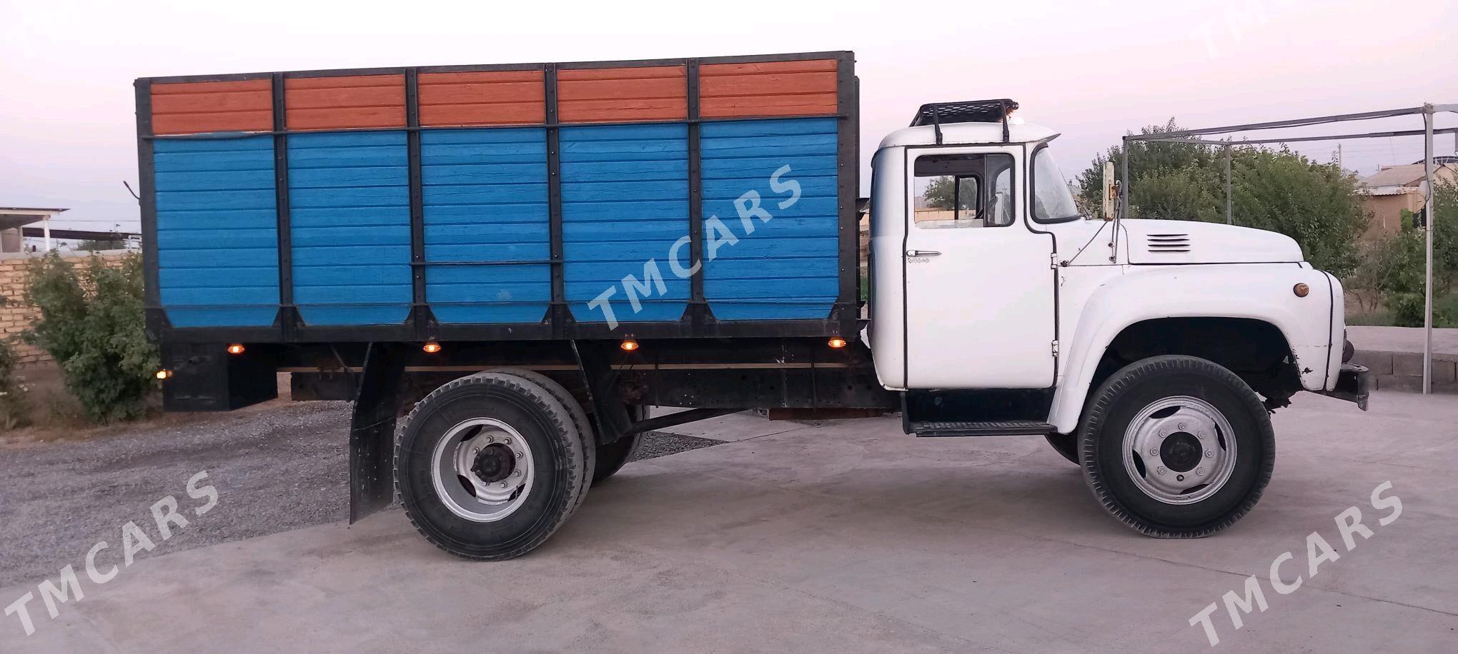 Zil 130 1997 - 100 000 TMT - Kaka - img 3