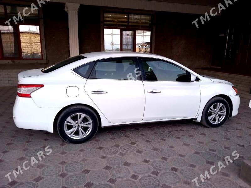 Nissan Sentra 2014 - 112 000 TMT - Векильбазар - img 4