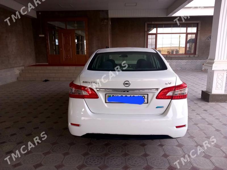 Nissan Sentra 2014 - 112 000 TMT - Векильбазар - img 3