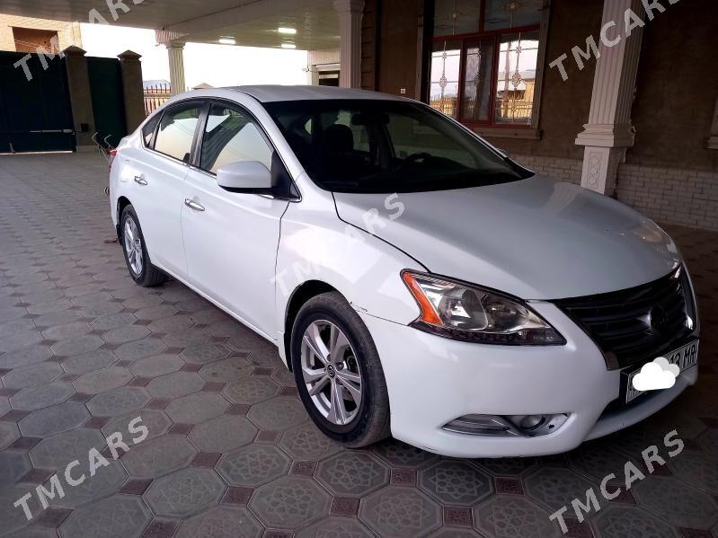Nissan Sentra 2014 - 112 000 TMT - Векильбазар - img 6