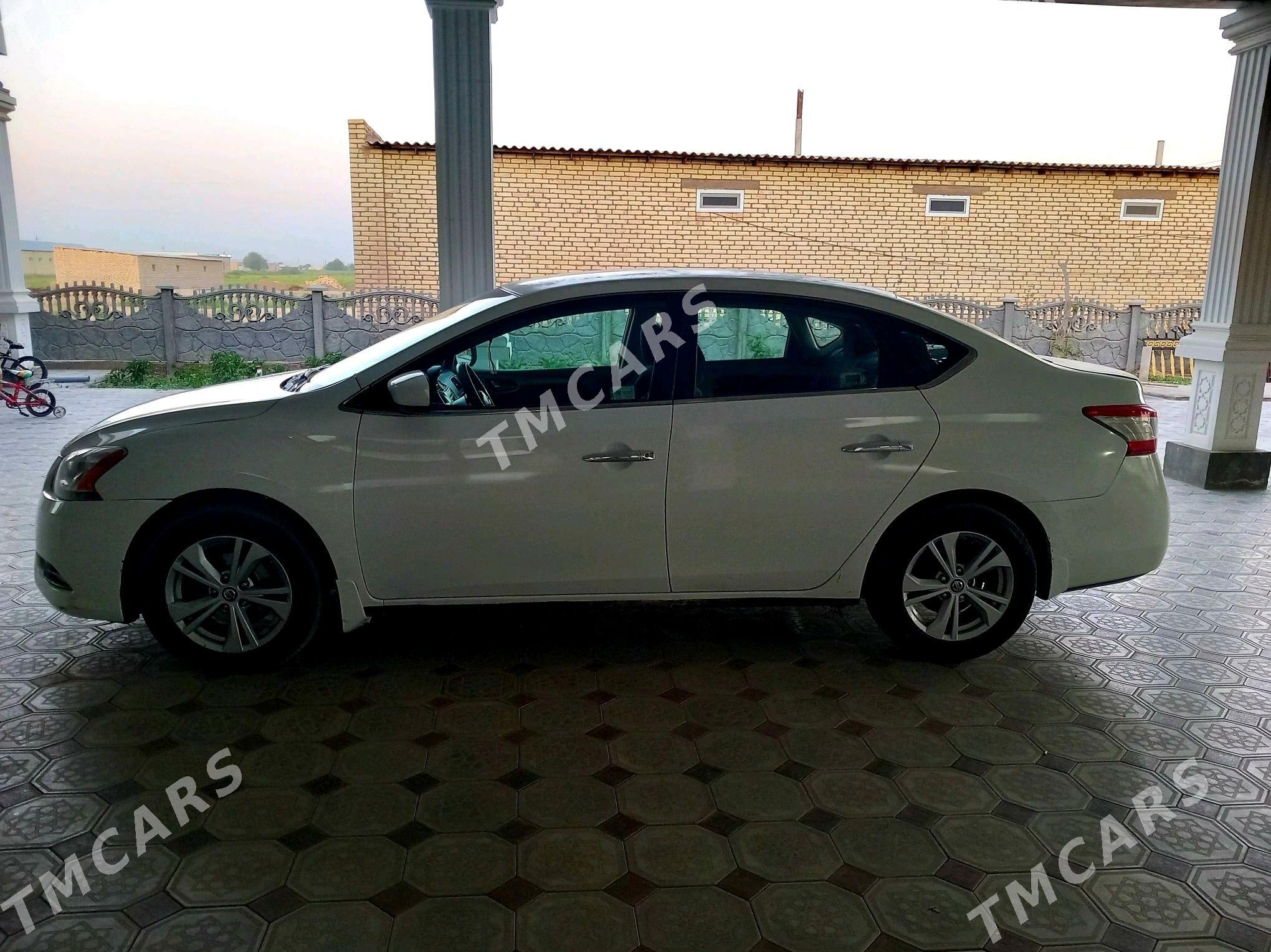 Nissan Sentra 2014 - 112 000 TMT - Векильбазар - img 7