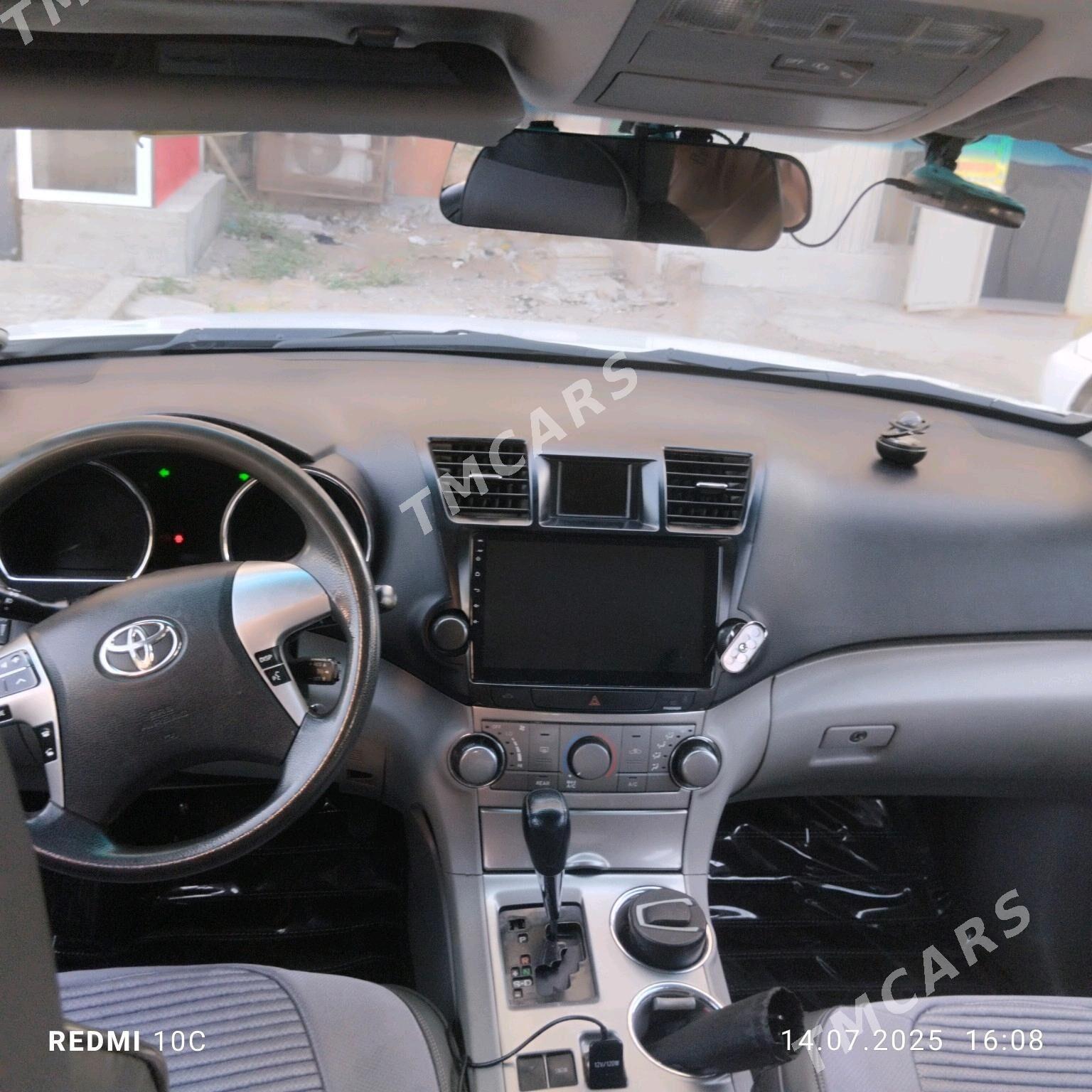 Toyota Highlander 2011 - 300 000 TMT - Türkmenabat - img 6