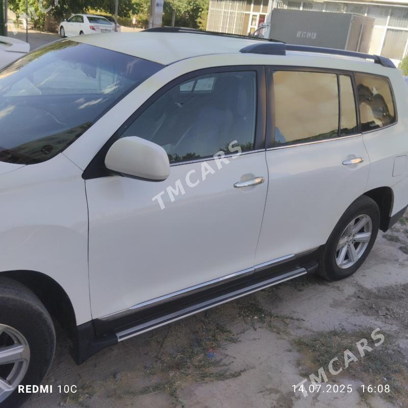 Toyota Highlander 2011 - 300 000 TMT - Türkmenabat - img 2