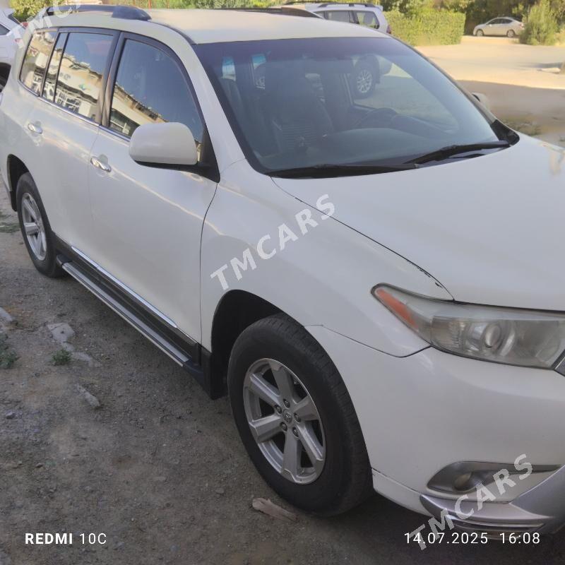 Toyota Highlander 2011 - 300 000 TMT - Türkmenabat - img 5