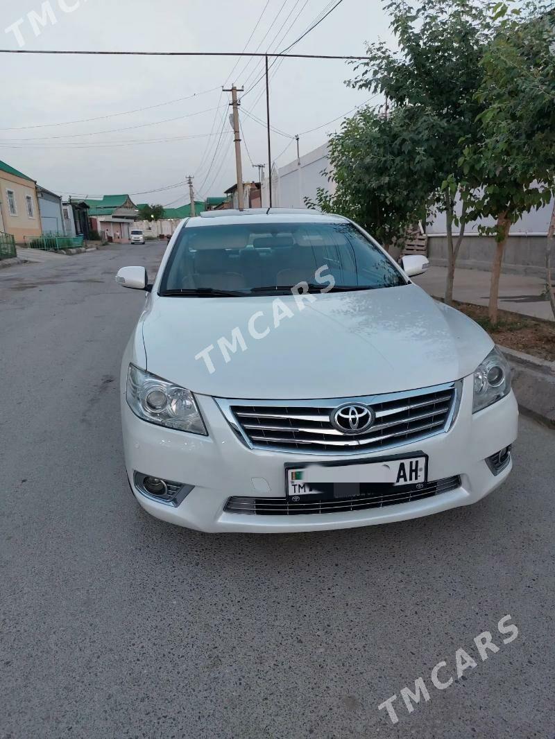 Toyota Aurion 2008 - 220 000 TMT - Ашхабад - img 3