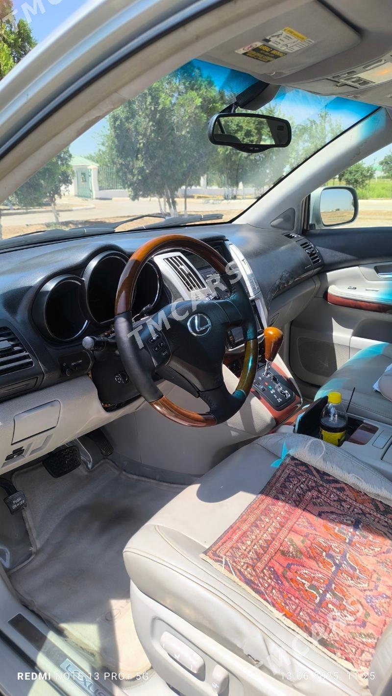 Lexus RX 330 2004 - 240 000 TMT - Теджен - img 2