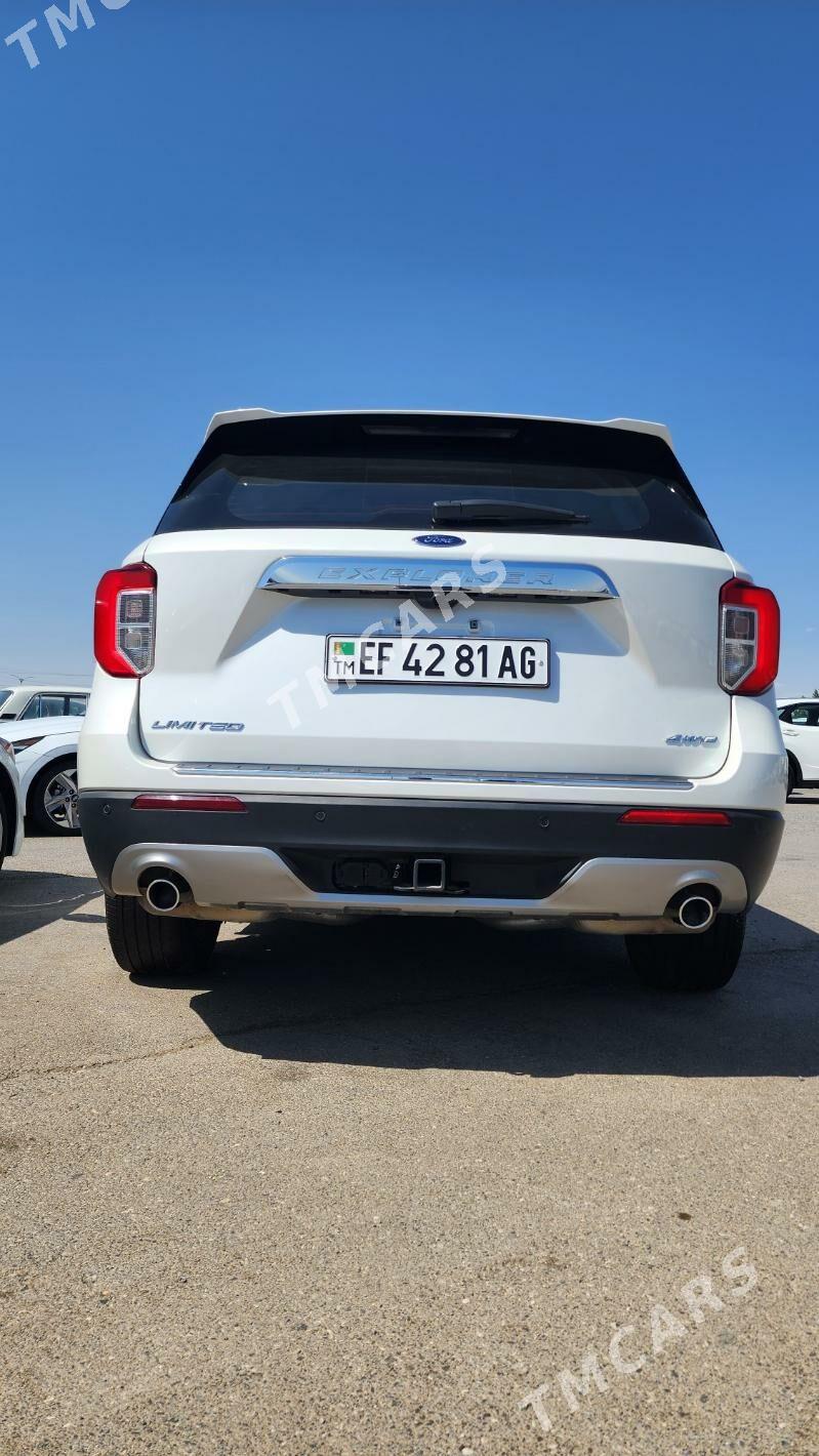 Ford Explorer 2022 - 475 000 TMT - Aşgabat - img 6