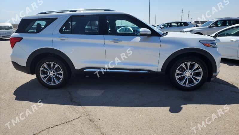 Ford Explorer 2022 - 475 000 TMT - Aşgabat - img 4