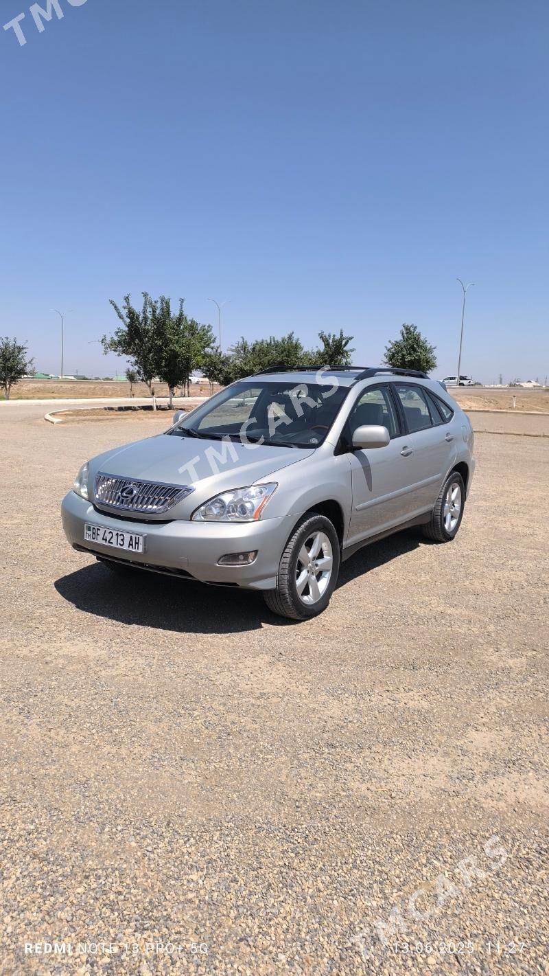 Lexus RX 330 2004 - 240 000 TMT - Теджен - img 3