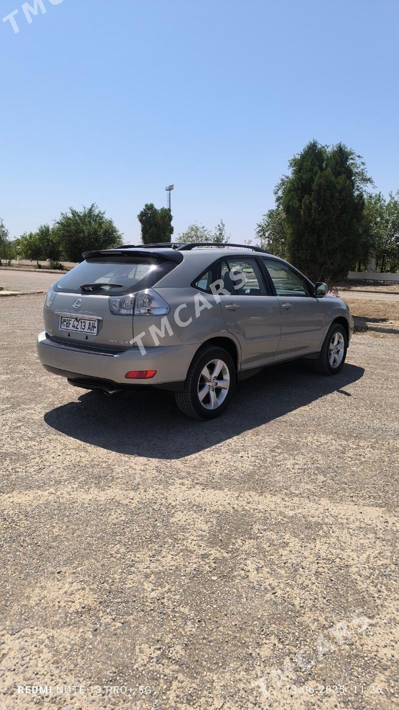 Lexus RX 330 2004 - 240 000 TMT - Теджен - img 5