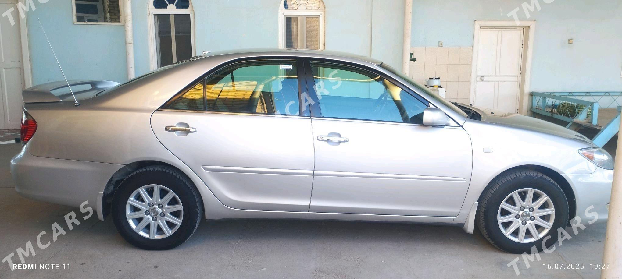 Toyota Camry 2003 - 165 000 TMT - Мургап - img 6