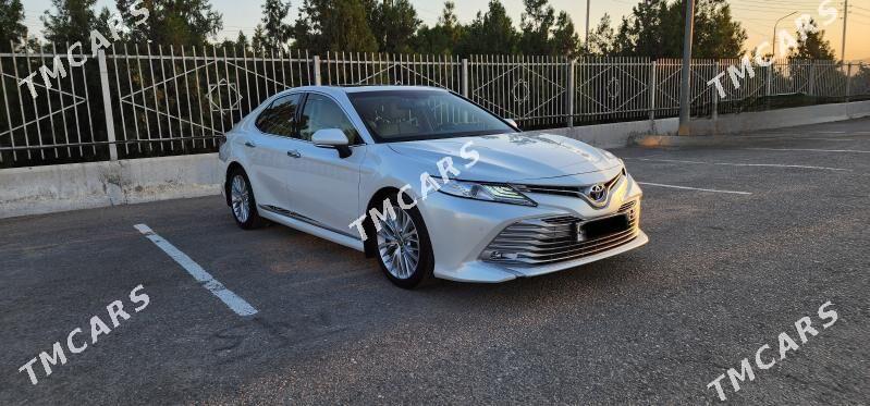 Toyota Camry 2020 - 515 000 TMT - Aşgabat - img 9