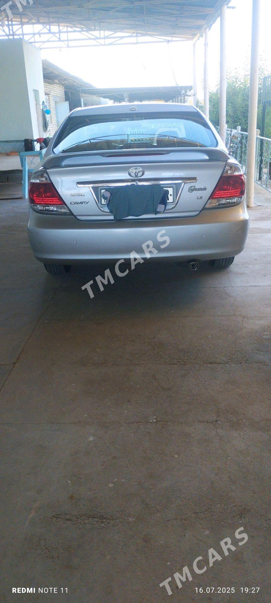 Toyota Camry 2003 - 165 000 TMT - Мургап - img 5