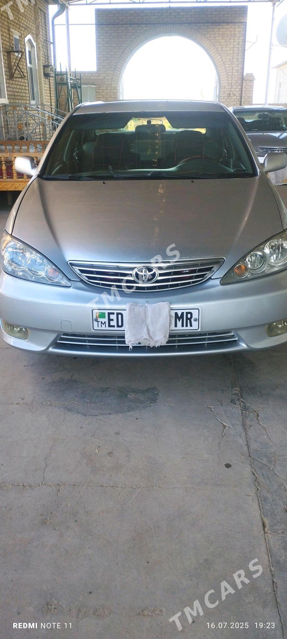 Toyota Camry 2003 - 165 000 TMT - Мургап - img 7