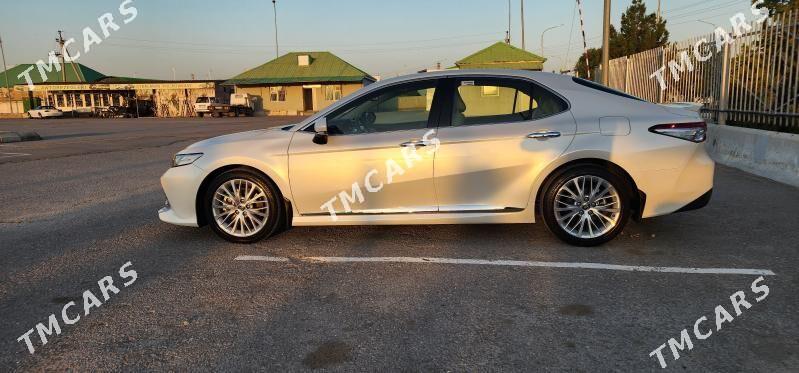 Toyota Camry 2020 - 515 000 TMT - Aşgabat - img 6