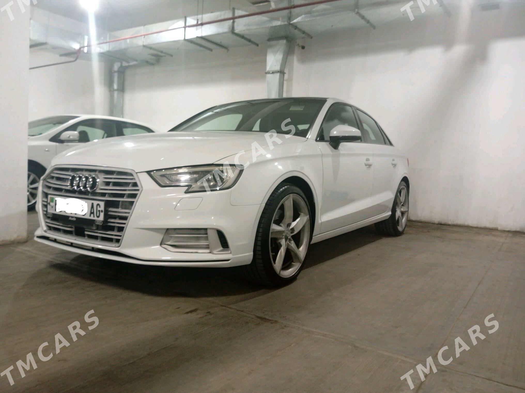 Audi A3 2016 - 300 000 TMT - Ашхабад - img 2
