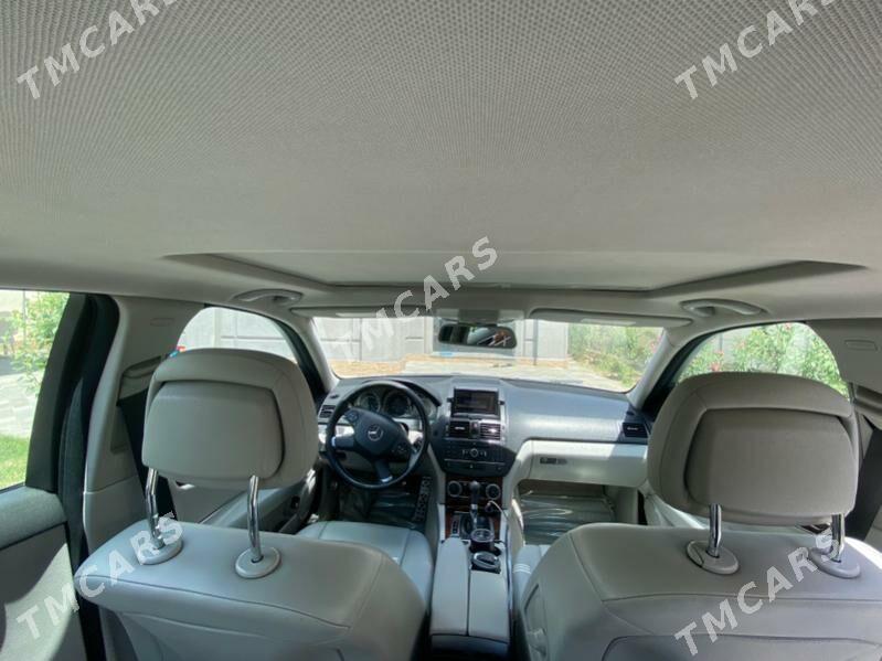 Mercedes-Benz C300 2011 - 180 000 TMT - Туркменабат - img 5