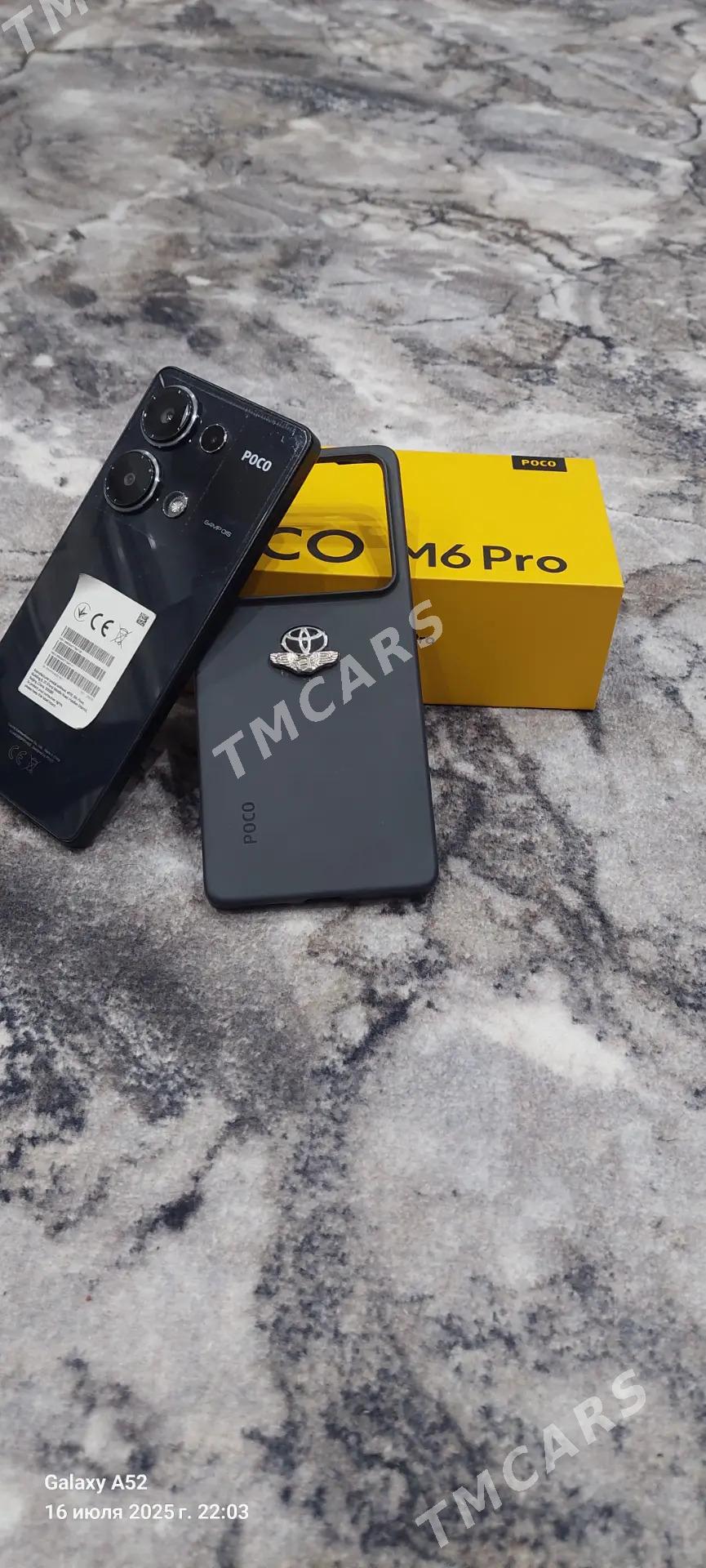 Poco M6 pro - Türkmenabat - img 2