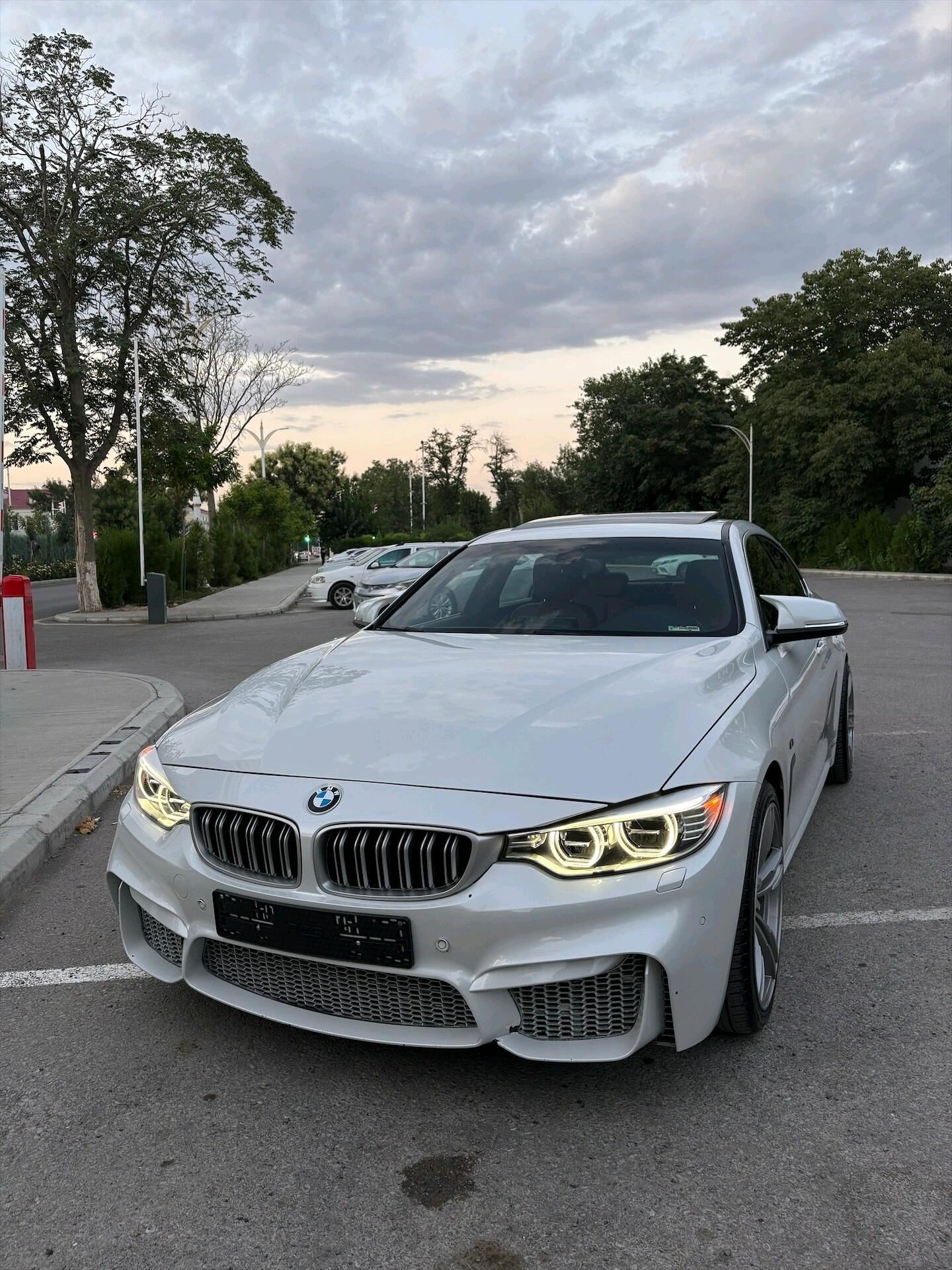 BMW 440i 2017 - 468 000 TMT - Aşgabat - img 2