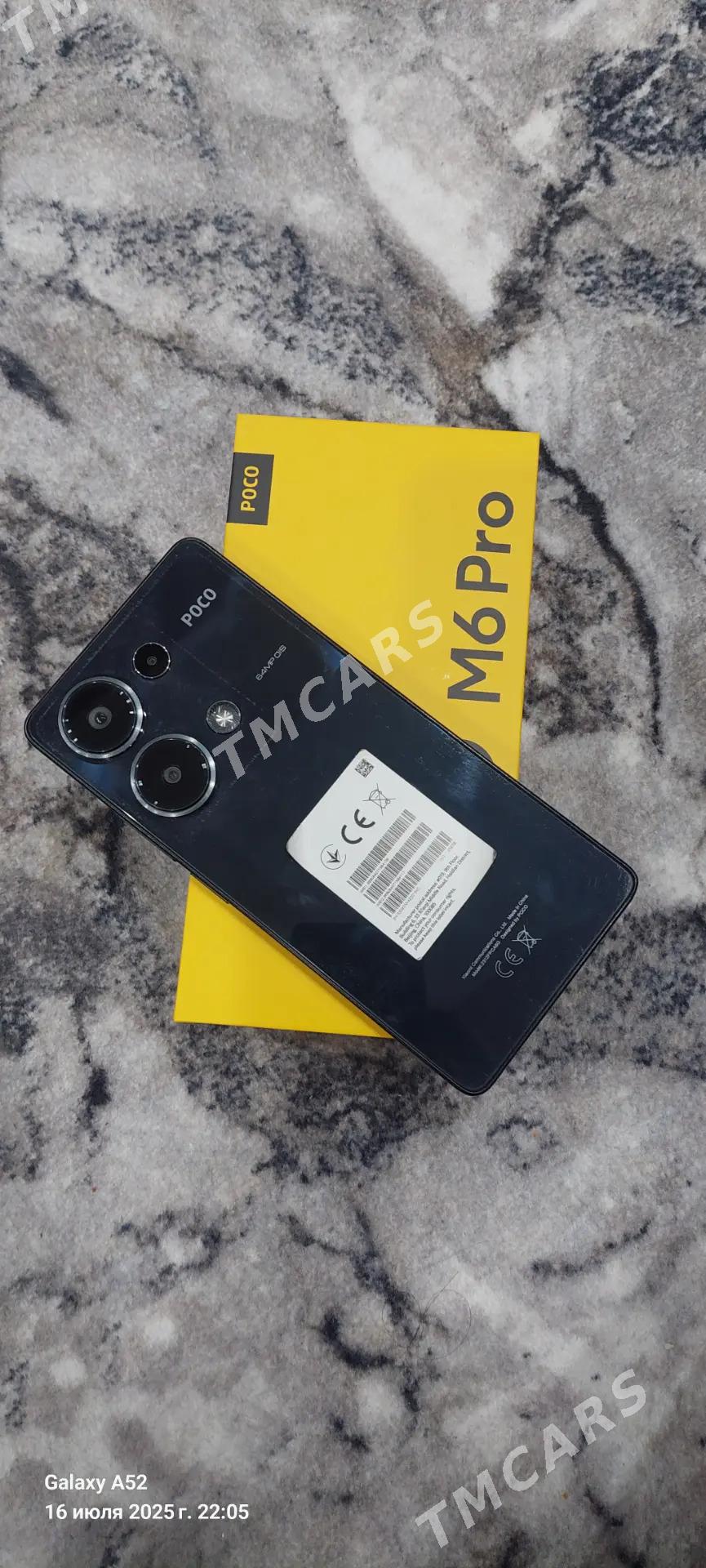 Poco M6 pro - Türkmenabat - img 3