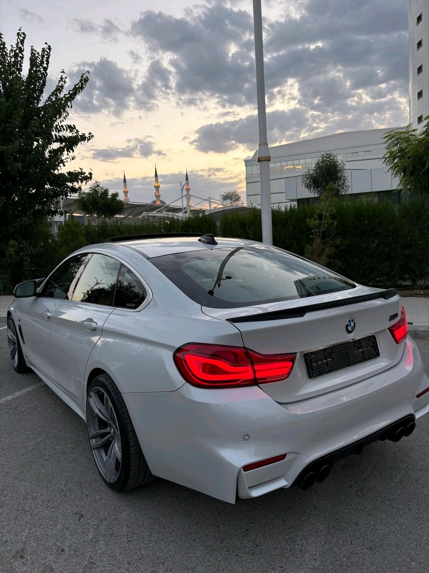 BMW 440i 2017 - 468 000 TMT - Aşgabat - img 5