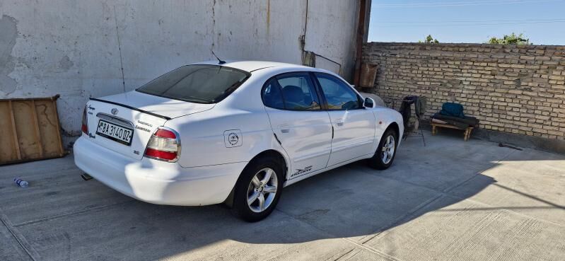 Daewoo Leganza 1999 - 48 000 TMT - Болдумсаз - img 9