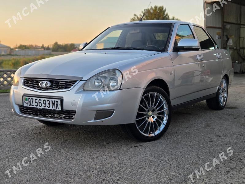 Lada Priora 2010 - 60 000 TMT - Мары - img 4