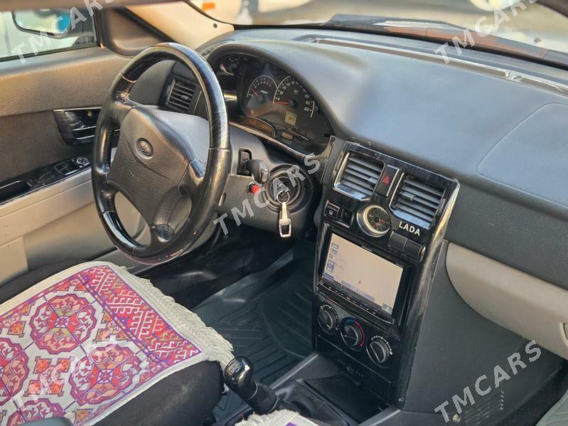 Lada Priora 2010 - 60 000 TMT - Мары - img 7